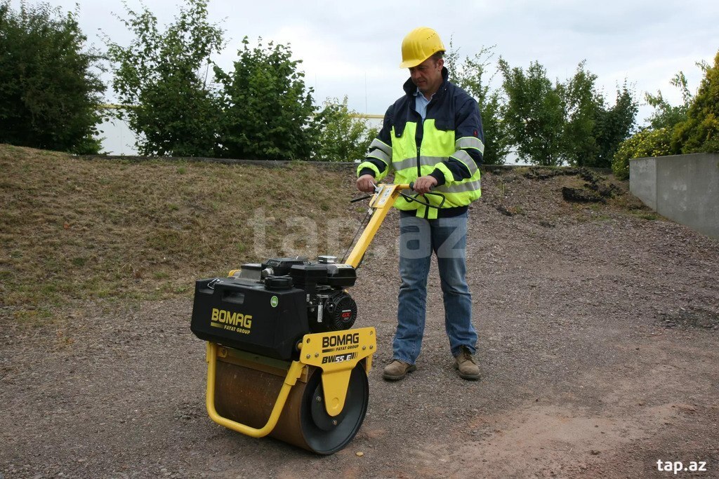 Əl vərdənəsi "Bomag bw55", 2025 il
