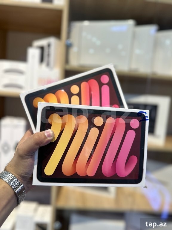 Apple iPad Mini 6 256GB