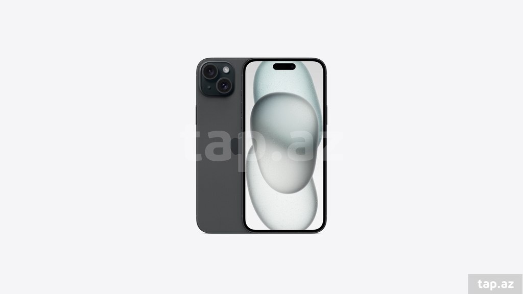 Apple iPhone 15 Black 128GB/6GB
