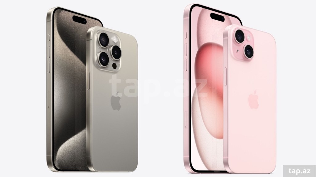 Apple iPhone 15 Pink 128GB/6GB