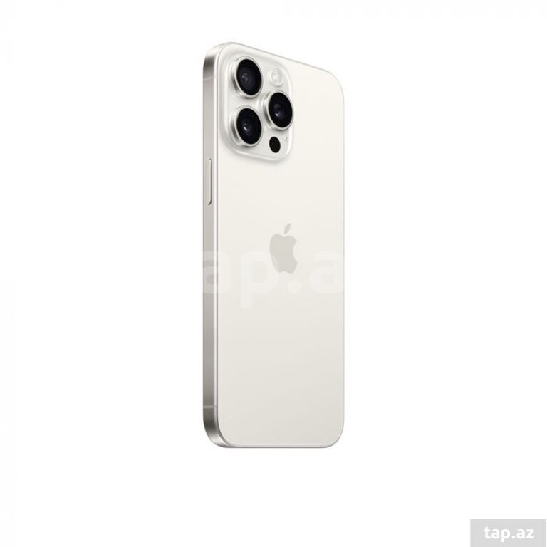 Apple iPhone 15 Pro Max White Titanium 256GB/8GB