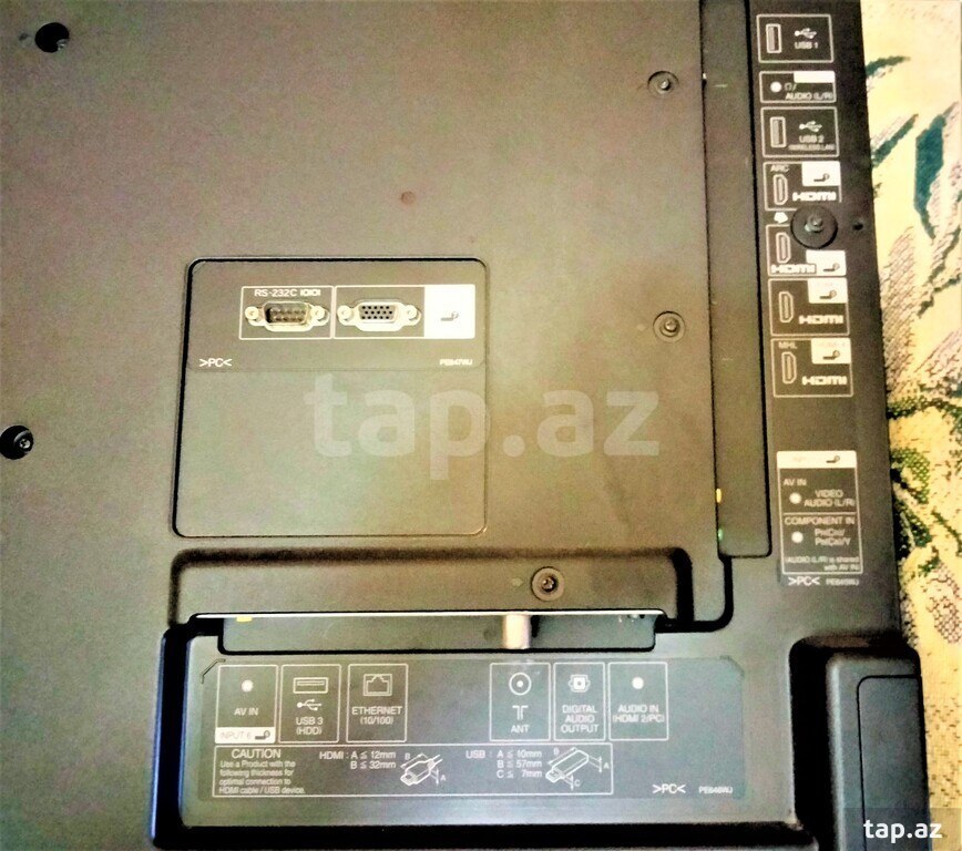 Televizor "Sharp" (7)