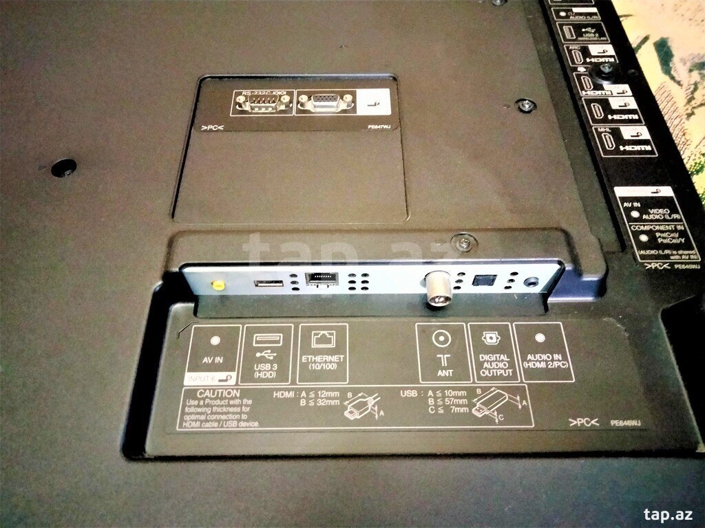 Televizor "Sharp" (8)
