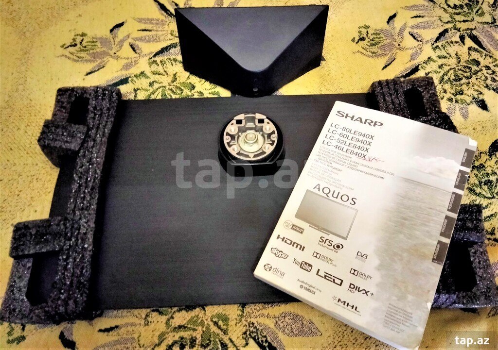 Televizor "Sharp" (16)