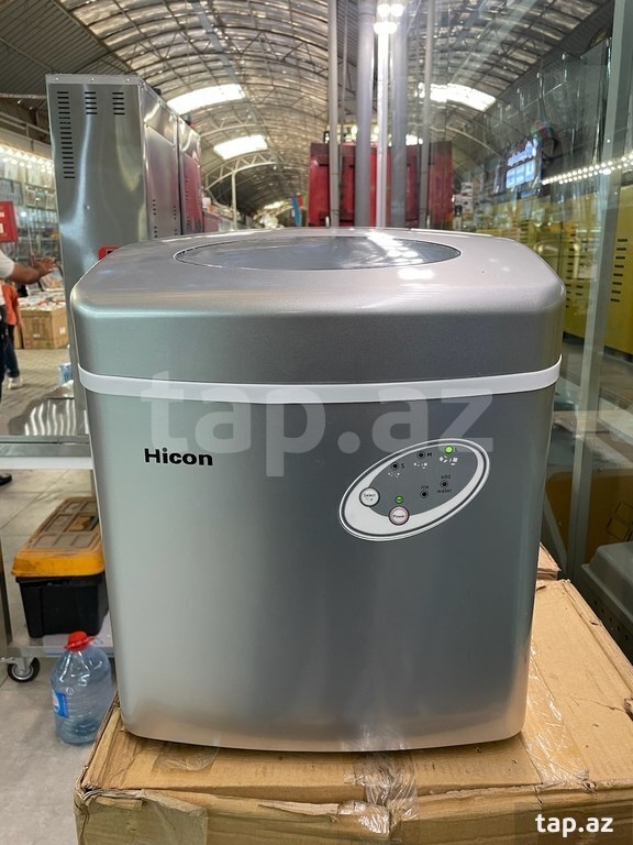 Buz aparatı "HİCON"