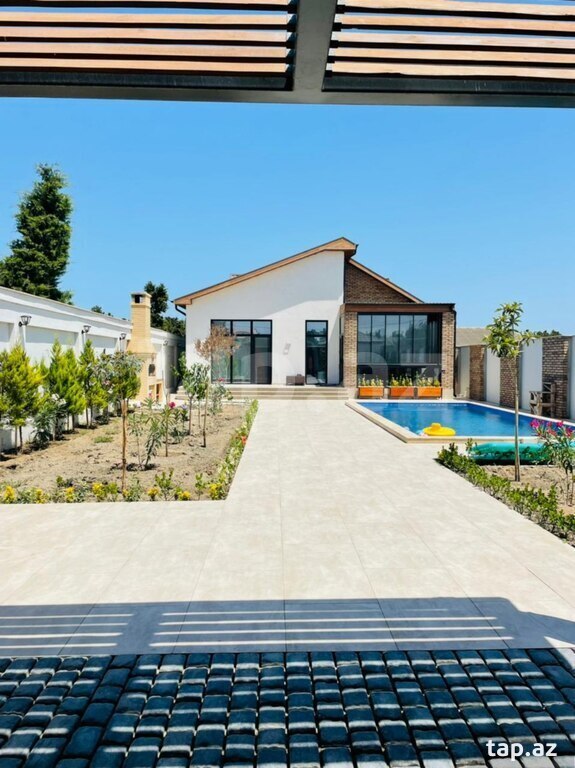 Bağ evi kirayə verilir, Mərdəkan qəs.