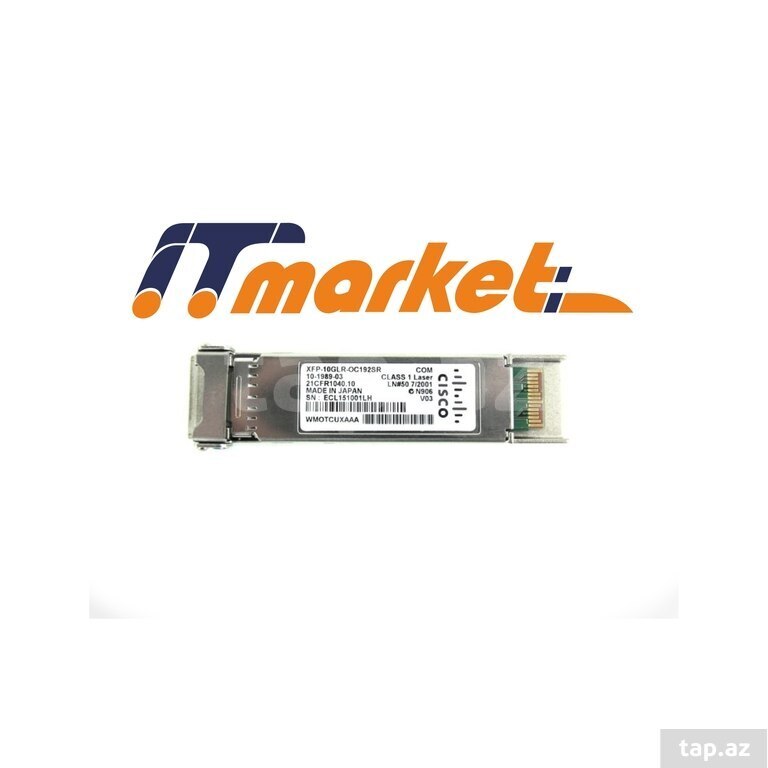 Cisco XFP-10GLR-OC192SR XFP MODULE