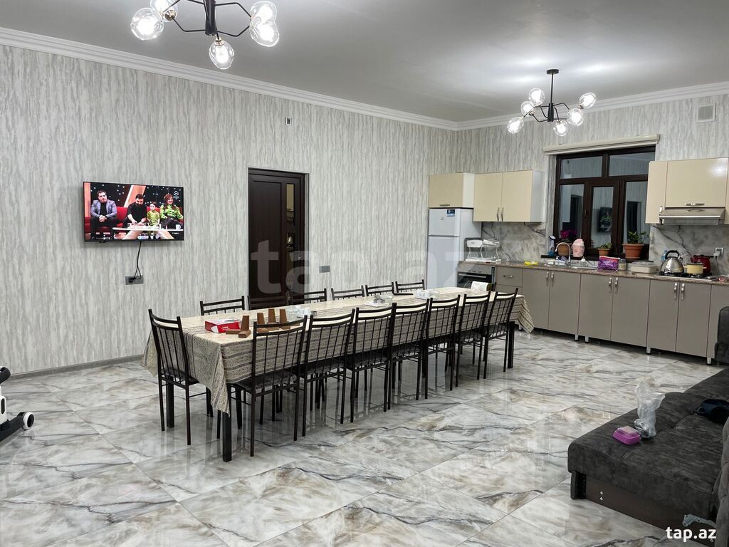 Həyət evi kirayə verilir, İsmayıllı r. (8)