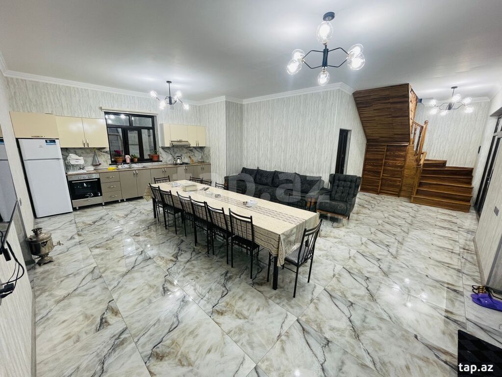 Həyət evi kirayə verilir, İsmayıllı r. (18)