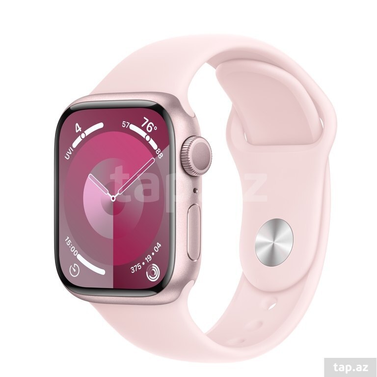 Apple Watch Series 9 Aluminum Pink 45mm