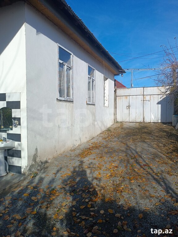 Həyət evi, Şəki ş. (2)