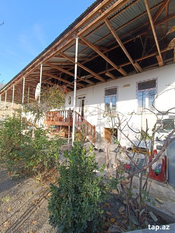 Həyət evi, Şəki ş. (5)