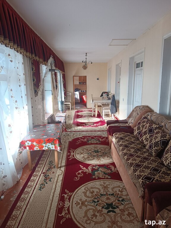 Həyət evi, Şəki ş. (7)