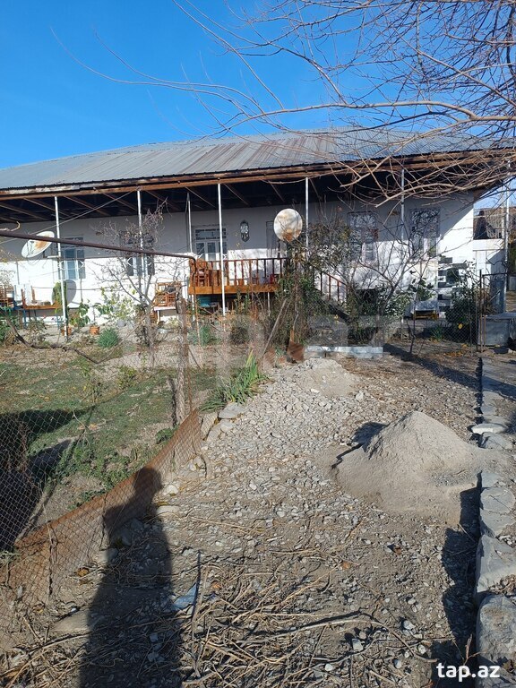 Həyət evi, Şəki ş. (17)