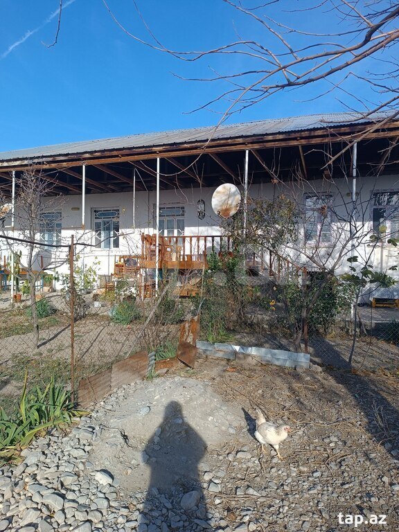 Həyət evi, Şəki ş. (16)