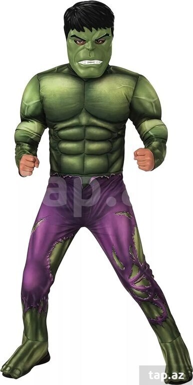"Hulk" kostyumu (2)