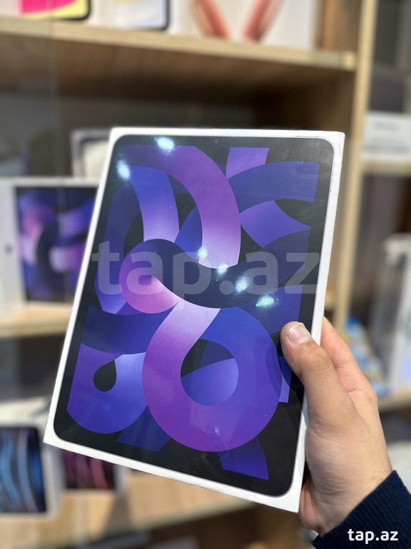Planşet "Apple iPad Air 5 256GB Purple"