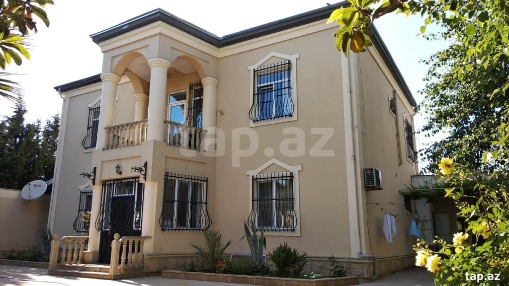 Villa kirayə verilir, Lətif Sultanov küç. (2)