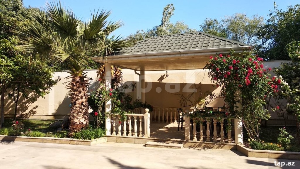 Villa kirayə verilir, Lətif Sultanov küç. (4)