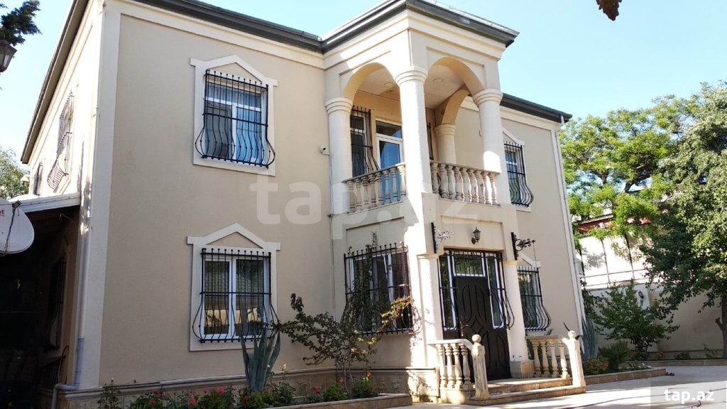Villa kirayə verilir, Lətif Sultanov küç. (3)