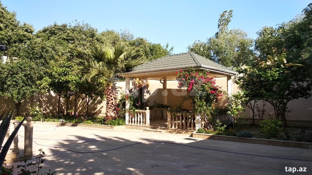 Villa kirayə verilir, Lətif Sultanov küç. (6)