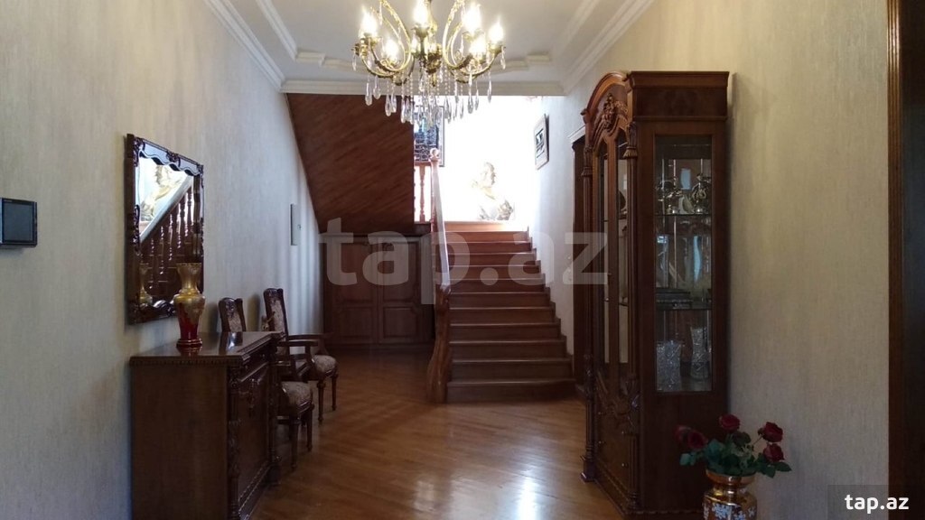 Villa kirayə verilir, Lətif Sultanov küç. (10)