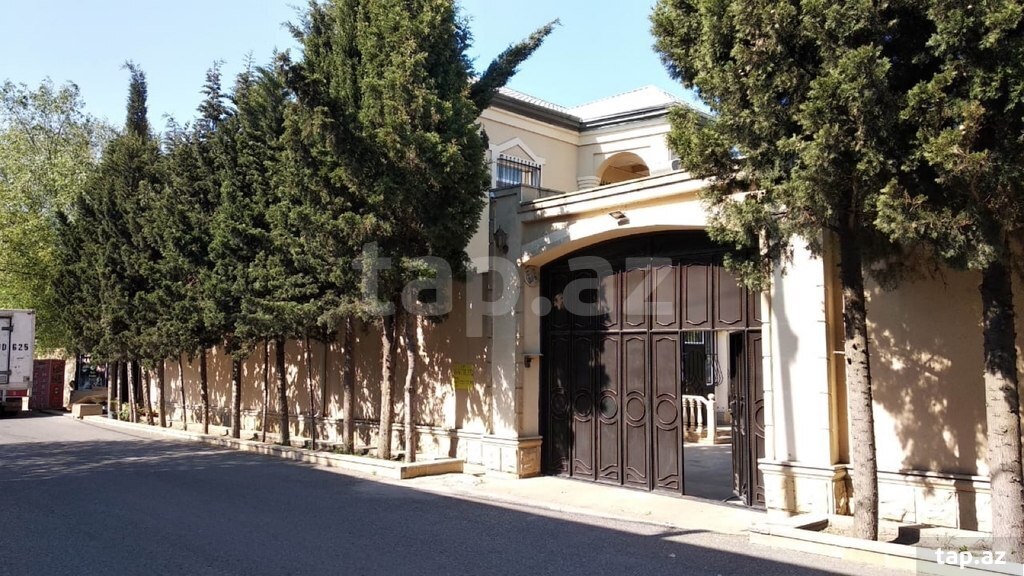 Villa kirayə verilir, Lətif Sultanov küç.