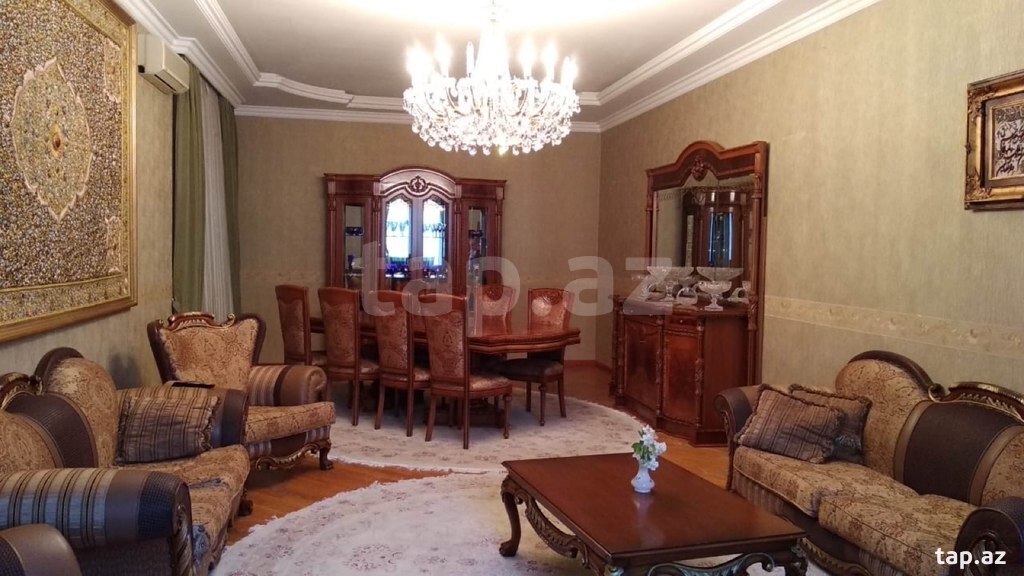 Villa kirayə verilir, Lətif Sultanov küç. (9)