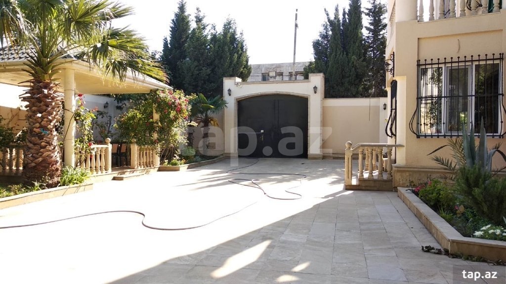 Villa kirayə verilir, Lətif Sultanov küç. (8)