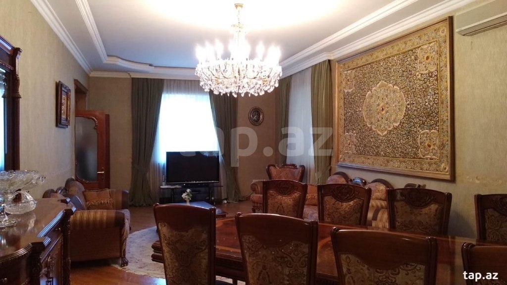 Villa kirayə verilir, Lətif Sultanov küç. (14)