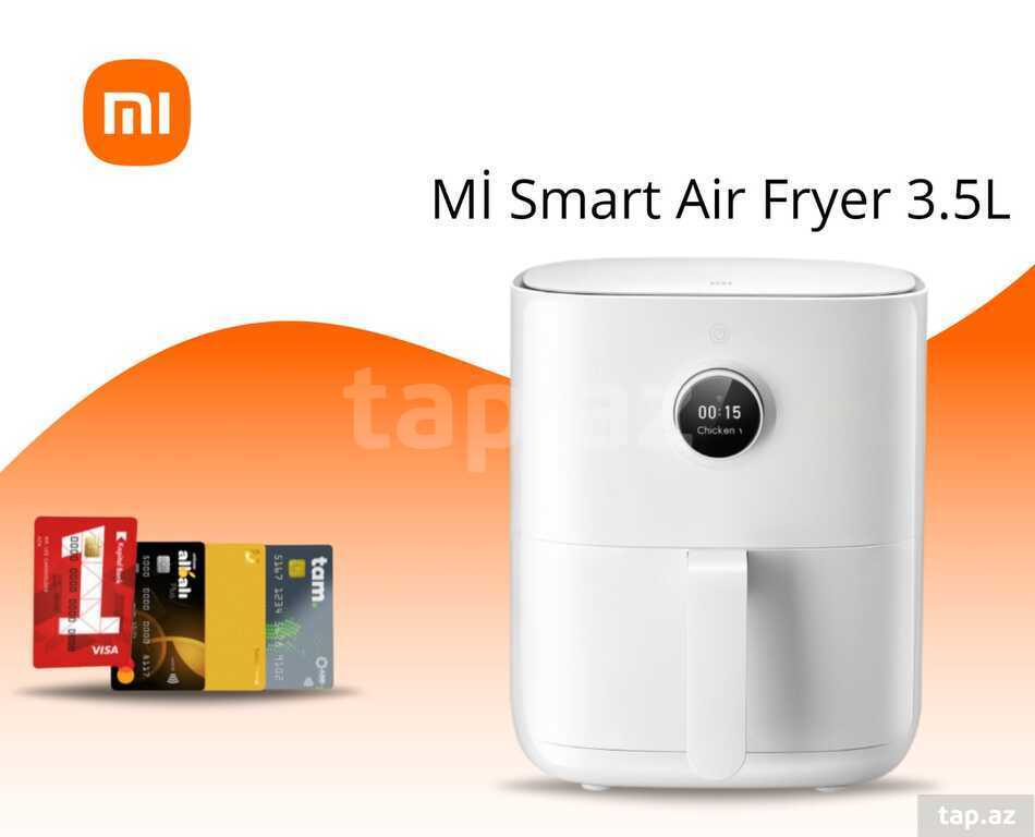 Fritür "Mi Air Fryer 3.5L" (2)