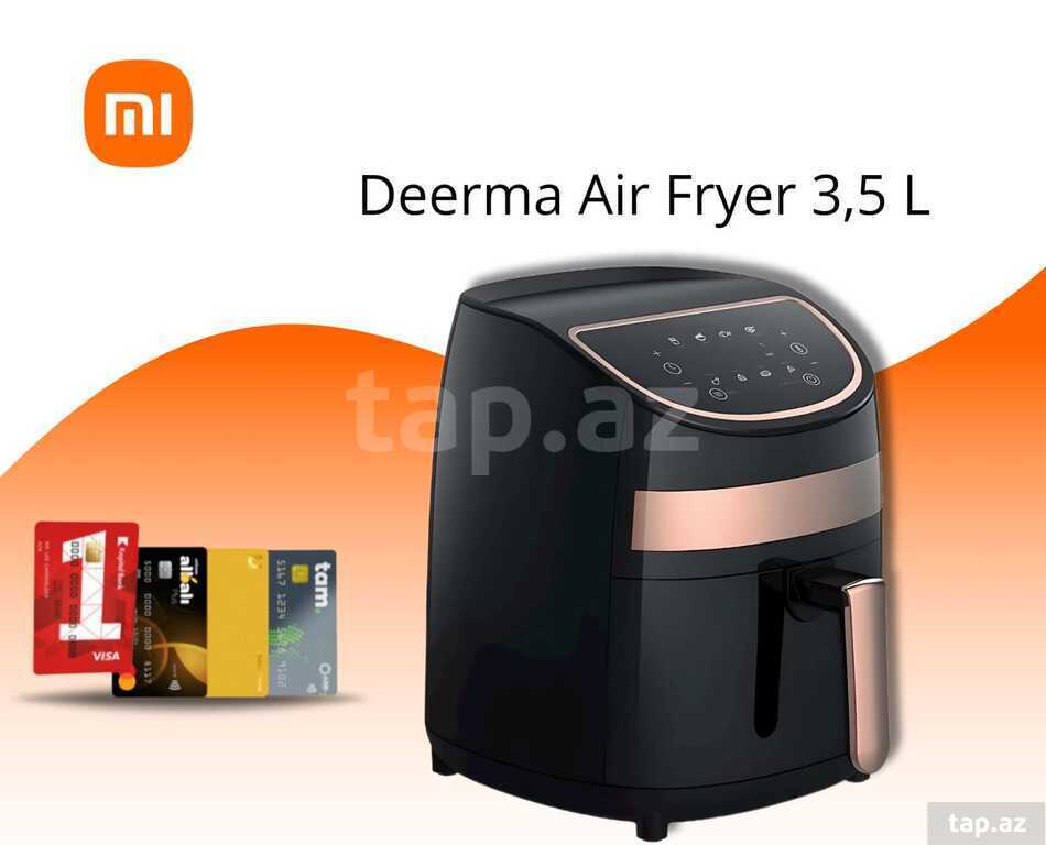 Deerma Air Fryer 3.5 L 