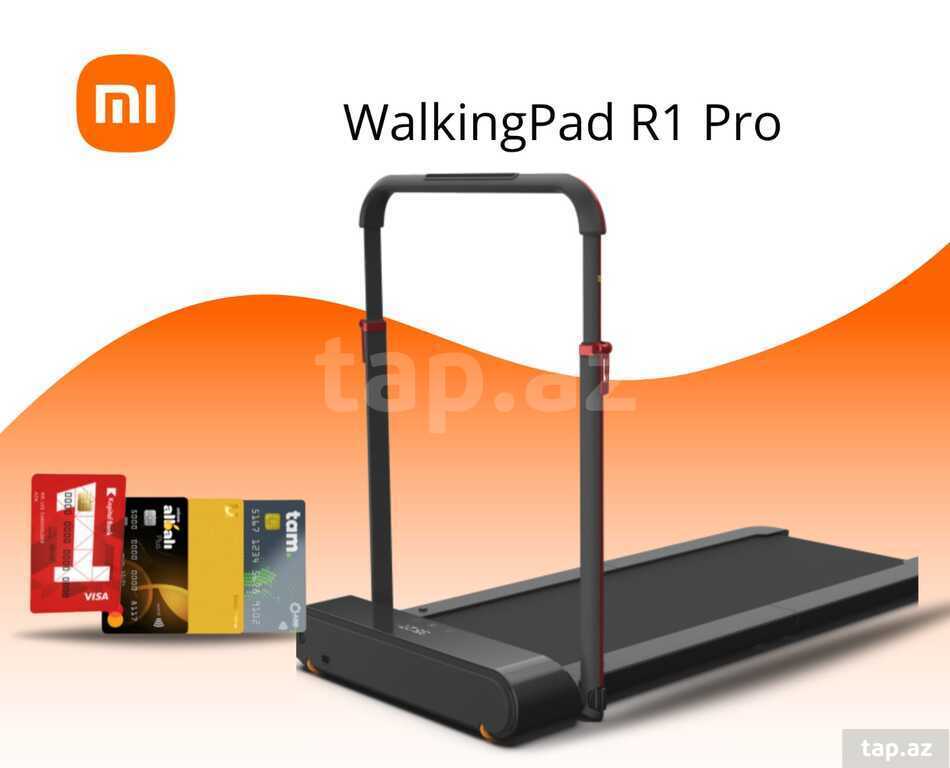 Qaçış trenajoru "Walkingpad R1 Pro"