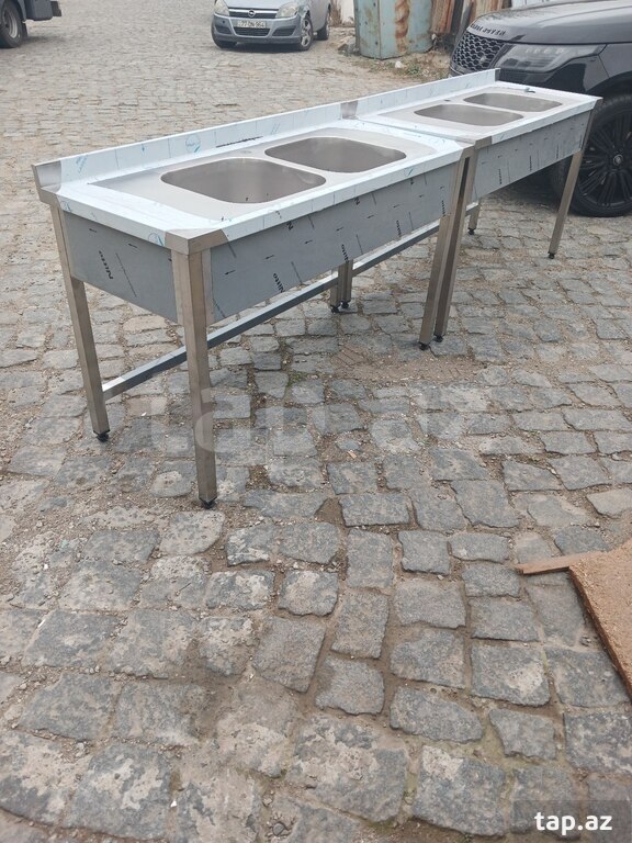 Restoran masası və çanağı (2)