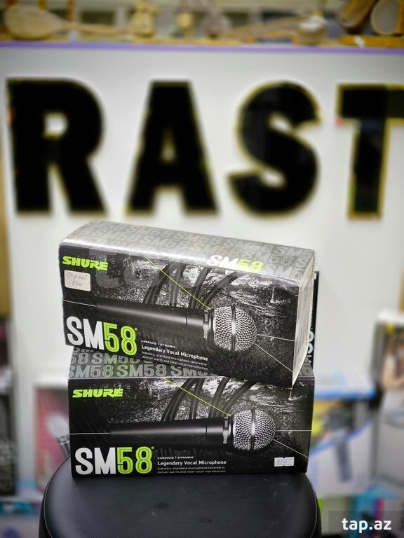 Mikrofon "Sm 58"