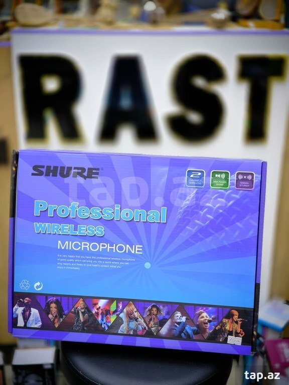 Mikrofon "Shure"