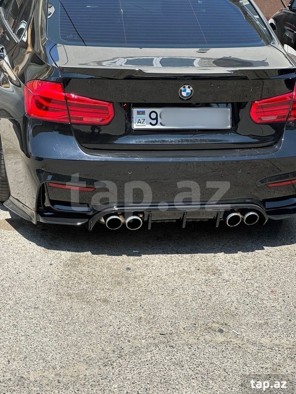 "BMW F30" arxa yan lipi (3)