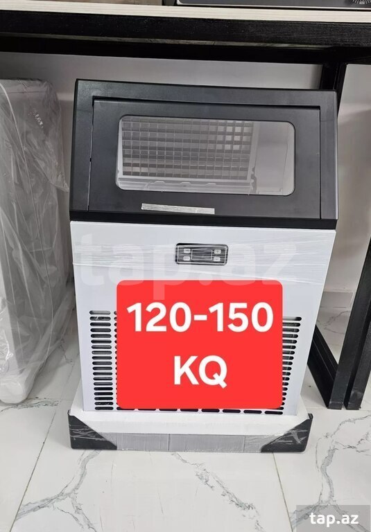 Buz aparatı