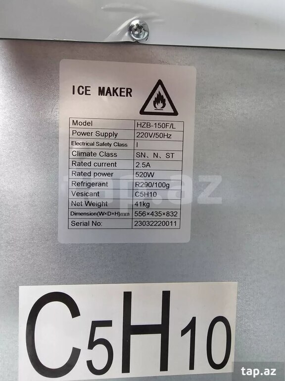 Buz aparatı (7)