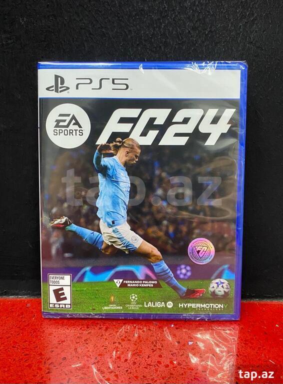 PS5 üçün "FC24" oyun diski