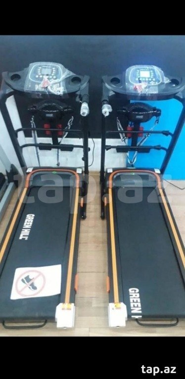Qaçış trenajorları