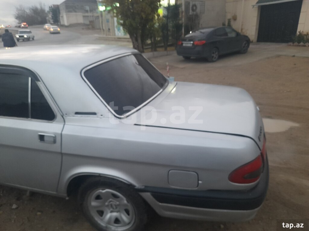 Gaz 3110, 2002 il — Баку, Азербайджан — Tap.Az