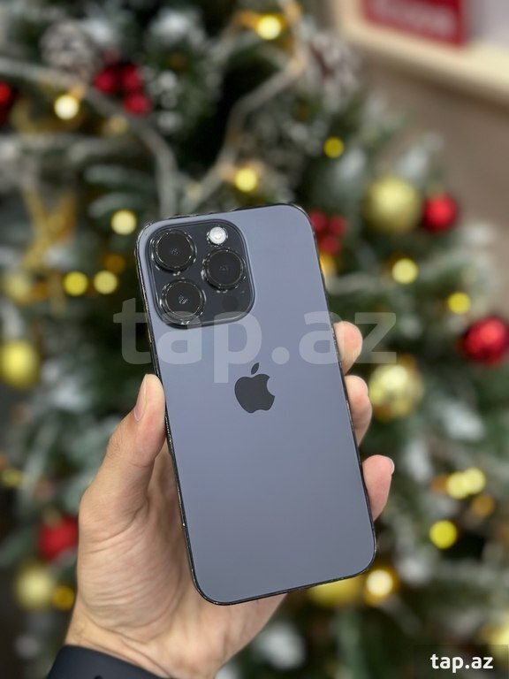 Apple iPhone 14 Pro Space Black 512GB/6GB (2)