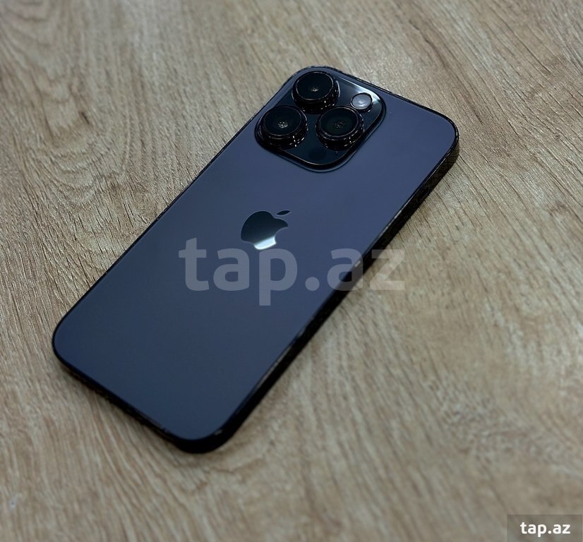 Apple iPhone 14 Pro Space Black 512GB/6GB