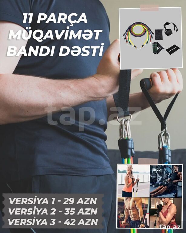 Genişləndirici boru jqut dəstləri (15)