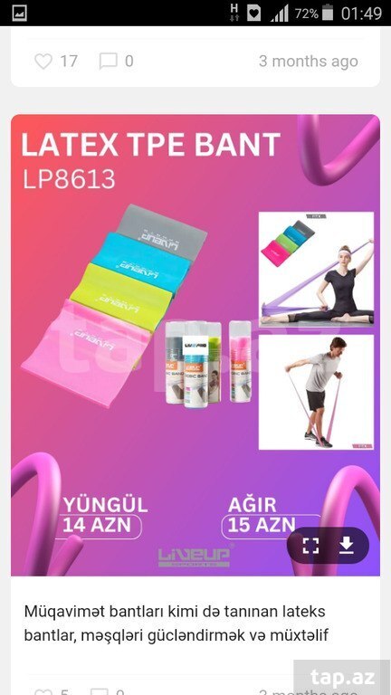 Genişləndirici boru jqut dəstləri (32)