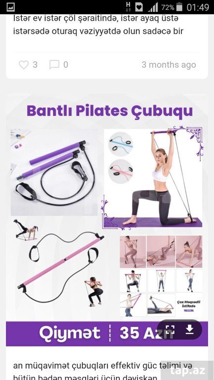 Genişləndirici boru jqut dəstləri (33)