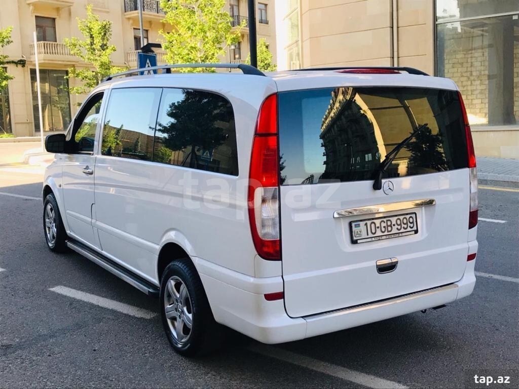 "Mercedes Vito" sifarişi (2)