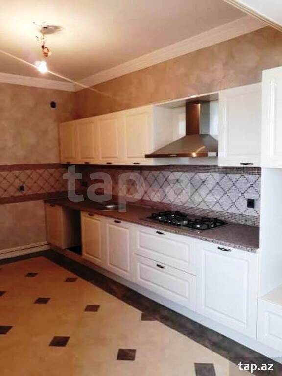 2-otaqlı mənzil, Nərimanov r., 55 m²