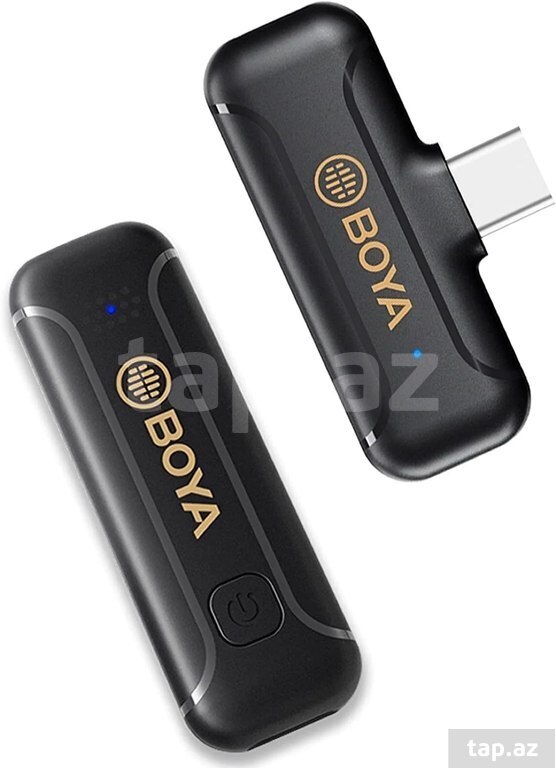 Type-C wireless yaxa mikrofonu (4)